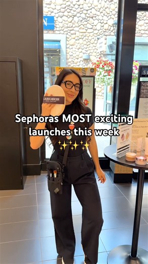 Sephoras NEW launches this week 😍 July 2026