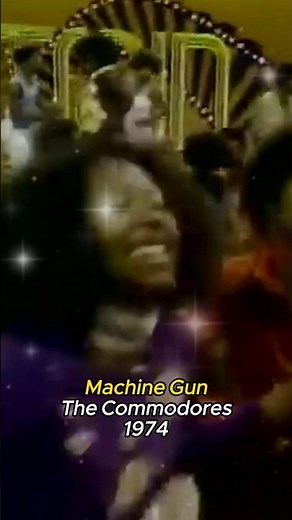 Machine Gun - The Commodores, Funk Classic, 70s Music