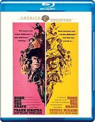None But the Brave Blu-ray (Warner Archive Collection)