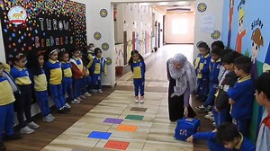 19 reactions | ✨ Embarking on a Magical English Reading Journey in KG.2! ✨ Our little stars in KG.2 have already dived into an enchanting English reading activity, marking the beginning of their incredible journey into the world of letters and words!  #English_at_Badr_Tigers' #KG2_at_Badr_Tigers' | Badr Tigers' Modern Language Schools | Facebook
