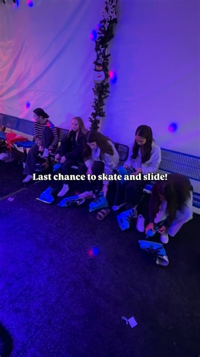 Walnut Creek On Ice on Instagram: "Last chance to skate, Walnut Creek!! ⛸️❄️ Walnut Creek On Ice is open through Monday, January 19, and then the rink is gone for the season. If you’ve been saying “we should go,” this is your sign. Want to do it all? The Slide + Ice Skating Combo Ticket Weekend Special is available the 16th-18th. ✨ $30 per person ⏱️ 90-minute combined session total ⛸️ Skate rental included 🧊 Ice Slide height requirement: 32–36" with an adult, 36"+ solo And heads up for Monday: 