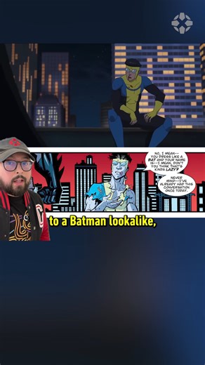 What were your thoughts on the Invincible S2 finale? #invincible #spiderman #batman #fortnite | IGN