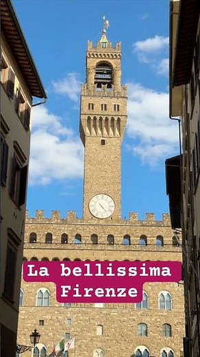 La Mia Firenze: Una Passeggiata tra i Segreti della Città Rinascimentale