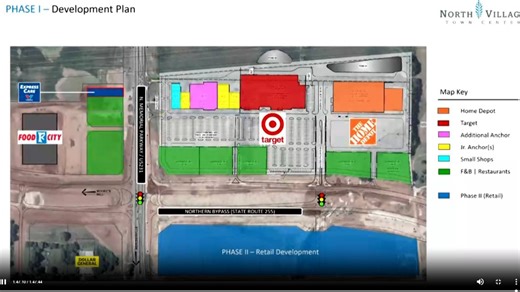 New development anchored by Super Target and Home Depot coming to North Huntsville