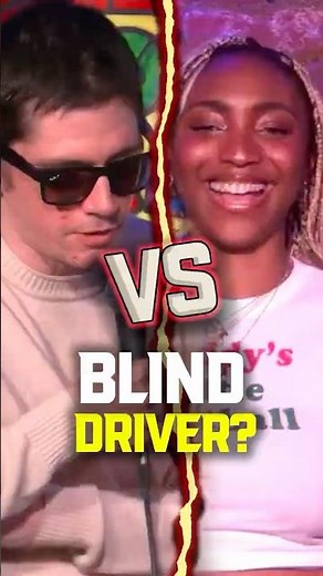 Blind Driver | RBL at the Comedy Cellar