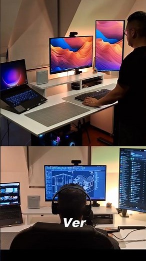 My NEW studio setup (Made by me)