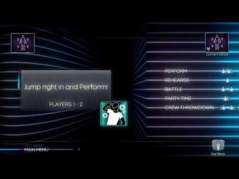Dance Central 3 Definitive Stream