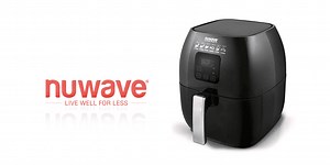 How To Preheat NuWave Air Fryer? - Miss Vickie