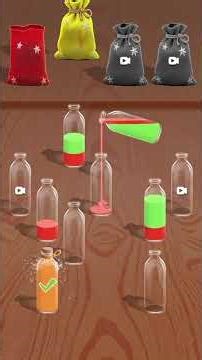 #Water Flow# Sort – Relaxing Color Sorting Puzzle Game#