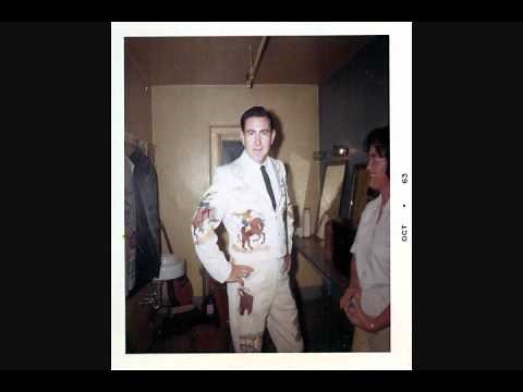 Webb Pierce ~ Don't Let Me Cross Over