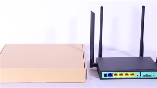 High Speed Router 4g Lte Cpe 300Mbps Wireless N Router 2.4GHz 5dB Multi-mode WIFI Encryption for Home Use English Version