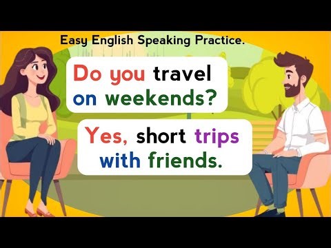 Past Perfect Tense Conversations | Simple Questions & Answers.