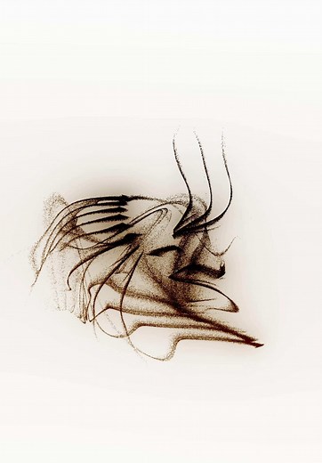 Exploring Abstract Art Through Electronic Music