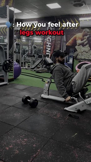 Don’t skip legs day man💀 #legday #gymtok #fitness #fyp #tiktok