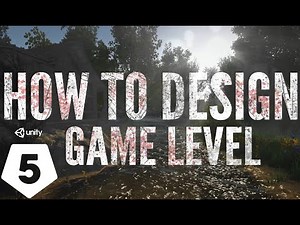 How to Design a Level in Unity 5
