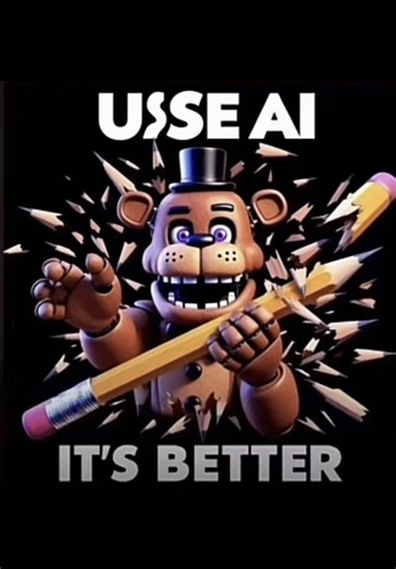 Embrace A.I ignore pencilslop and digishit#edit#ai#funny#familyguy