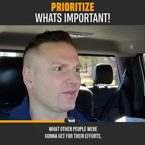 In the long run if you're patient, your work will be far better respected. The quality of your work will show. | Street Cop Training