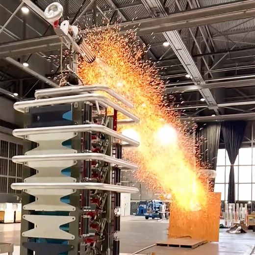 Hands-On with the Lorentz Plasma Cannon, a Crazy Directed Energy Weapon