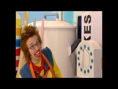 Big Cook Little Cook. Queen of Hearts Tarts. Full episode