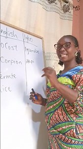 lgbo words and it's meaning in English