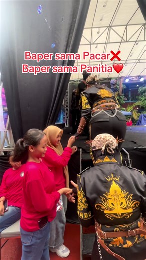 Lomba Paskibra Akrab 2025 di SMPN 1 Nyalindung