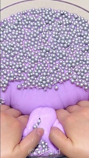 Oddly Satisfying Slime ASMR ✨