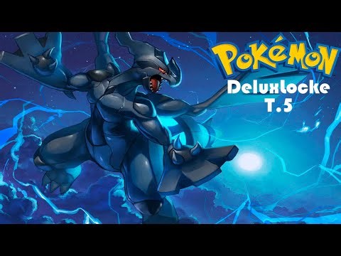 Pokemon DeluxLocke T.5 l En Español l Cap 3 – Gym Normal y biblioteca