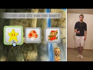 Gameplay - Wii Fit Plus (Jogging)