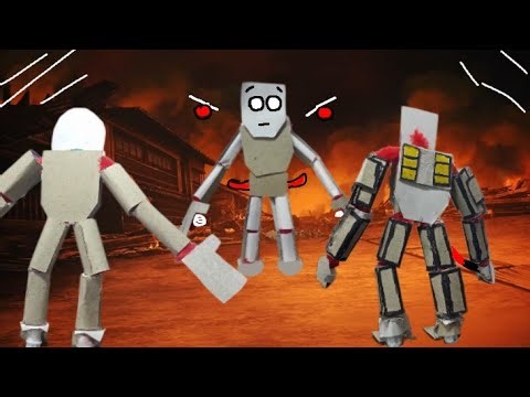 THE Unknown Battle Part 1 : Craziest Lofty Fight 🔥👹 ‪@Loft_Studios‬