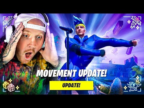 CHAPTER 5 MOVEMENT UPDATE / ONLY UP CHRISTMAS UPDATE