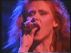 T'pau - Monkey House (Live)