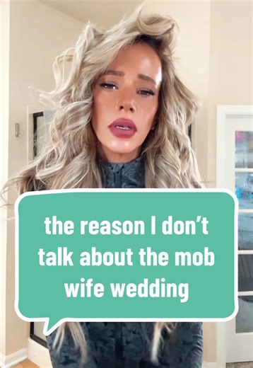 Unforgettable Moments: A Mob Wife's Wedding Story