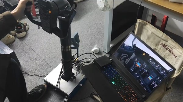 【精飞外设】yoke失速抖杆测试