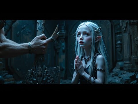 “Please, Human… Buy Me as Your Slave,” Begged the Alien Girl in Chains HFY Sci Fi Story