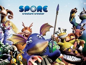 playthrough Spore épisode 1
