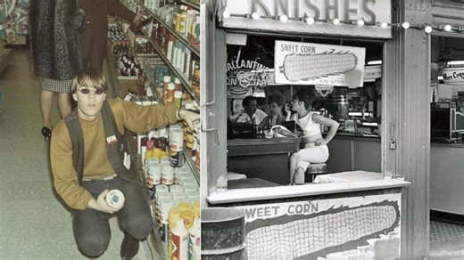 Look Back On The '60s With Photos From The Past