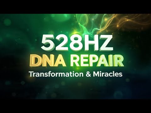 528 Hz Love Frequency 5 Hours | Miracle Tone | Deep Healing & Restoration Music