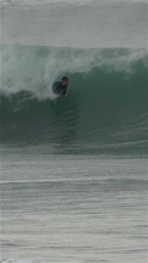 Barrel to Backflip combo wave. #bodyboarding @unax.pascual_bb #euskadi ‪@euskalsurf706‬#txapelketa