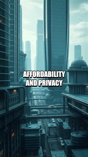 Cities in Tomorrow's Tech Tapestry