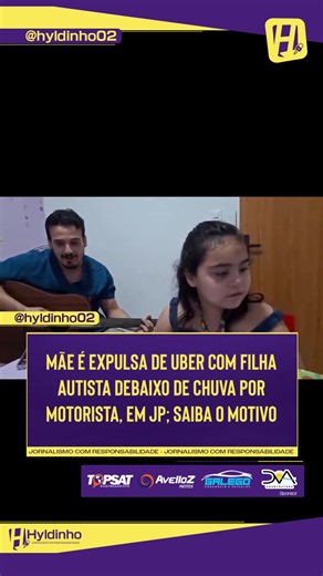 Mãe e filha autista expulsas de Uber em João Pessoa: o que aconteceu?