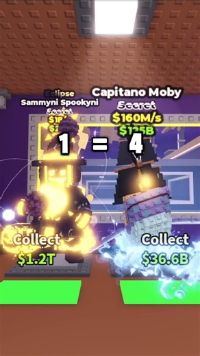 REAL VALUE OF ECLIPSE SAMMYNI SPOOKYNI 🎃🤯 | STEAL A BRAINROT #roblox #stealabrainrot #usa