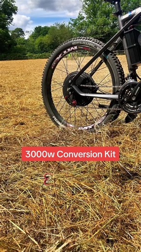 3000w conversion kit #3000w #ebikelife #bikelife #electricbike #cycling #bikeride #rideordie #workfromanywhere #countryside #scenicride #outdoor #firstworldproblems #hardlife #fyp #viral #viralvideos