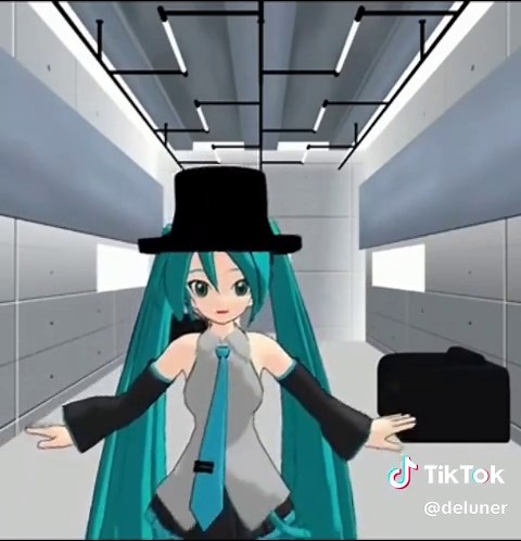 Exploring Virtual Insanity with Hatsune Miku