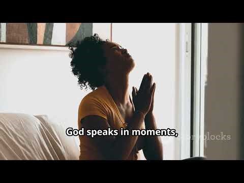 Bible Story About Burnout And Feeling Overwhelmed