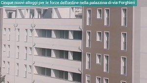 Alloggi ERS di via Forghieri a Modena, sbloccato il protocollo operativo: 5 saranno destinati a operatori delle forze dell'ordine La soddisfazione del Siulp | La Pressa