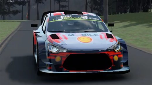 Just Rally 3，速度之上。