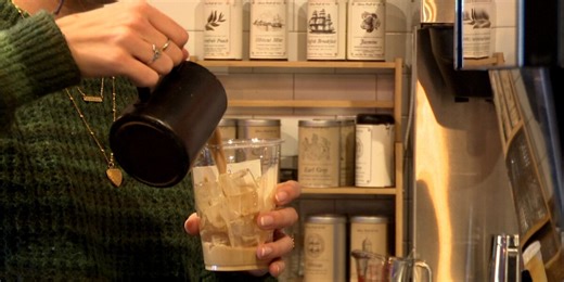 How local coffee shops are helping in the hunger crisis