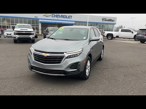 2023 Chevrolet Equinox LT Sacramento, Rosemont, Rio Linda, Elk Grove, Lemon Hill CA