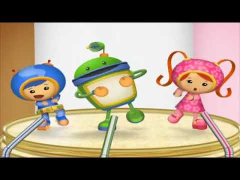 Team Umizoomi - Meet Milli - cartoon Kids - New