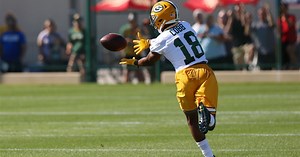 Randall Cobb wants to be Packers' punt returner